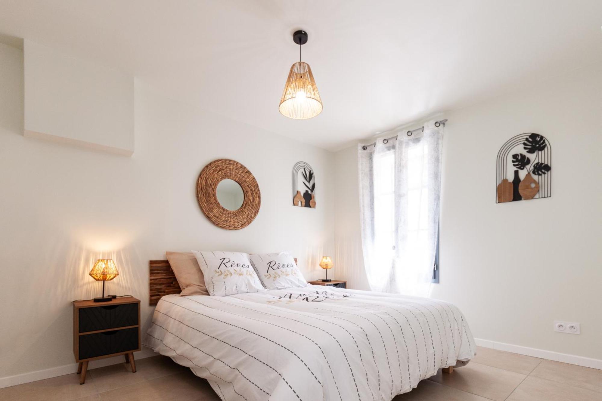Ferienwohnung Belles Fleurs Du Temple Eymet Exterior foto